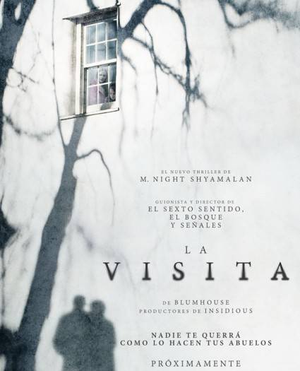 Zinea: 'La visita'