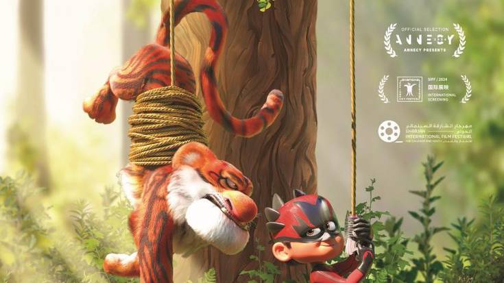 Filma: haurrentzako 'Extincion'