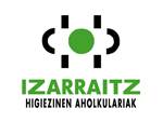 Izarraitz higiezinak eta aholkularitza logotipoa