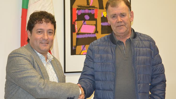 ZKE gustura da udalak emandako diru laguntzarekin eta egindako inbertsioekin