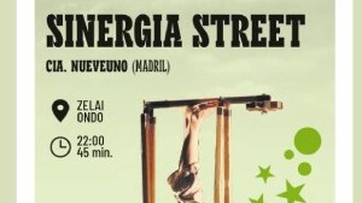 Kalerki 2026: Sinergia street