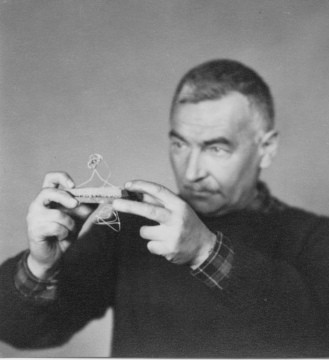 'Jorge Oteiza, Montevideoko memoriak 1961' hitzaldia eskainiko dute bihar