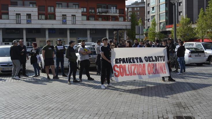 Fiskalak absoluzioa eskatu du Zestoako Elizondo eraikinaren okupazioaren haritik epaitutako gaztearentzat