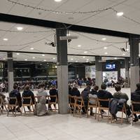 Laguntza Sarearen batzarra