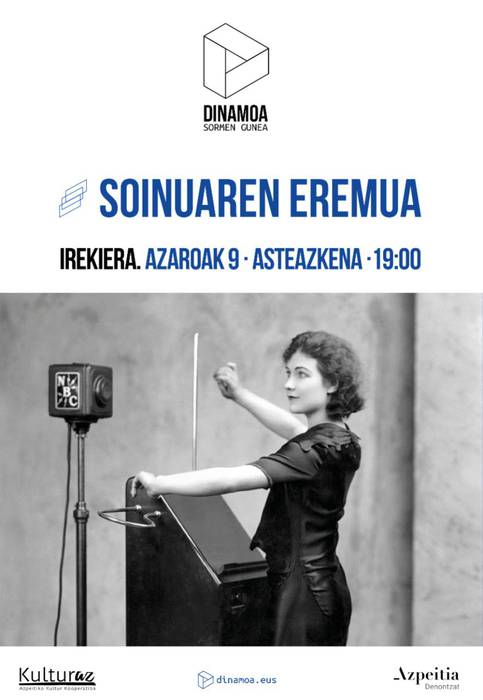 Dinamoko soinuaren eremuaren irekiera