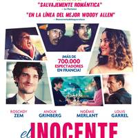 'El inocente' filma