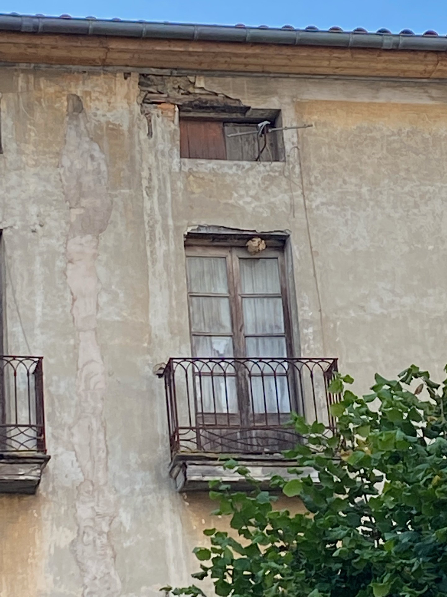 Liztorren habia, Artetxe hotelean