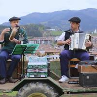 Erromeria: Laja eta Lutxurdio