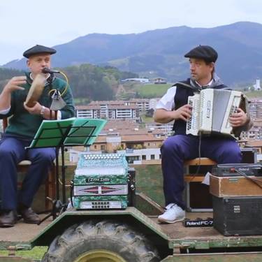 Erromeria: Laja eta Lutxurdio