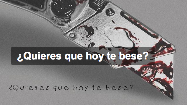 '¿Quieres que hoy te bese?' film laburrerako crowdfunding kanpaina zabaldu dute