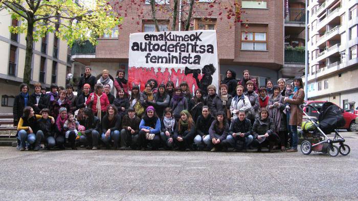 Egitarau zabala antolatu du Bilgune Feministak datorren asterako