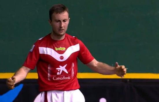 Azkoitian erabaki da B Serieko buruz buruko finala
