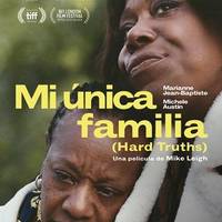 Zineforuma: 'Mi única familia'