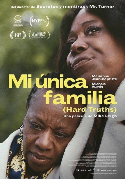 Zineforuma: 'Mi única familia'
