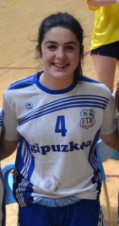 Leire Arrizabalaga Espainiako promesak selekziorako deitu dute