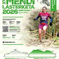Lasterketa: Aiako XV. Mendi Lasterketa