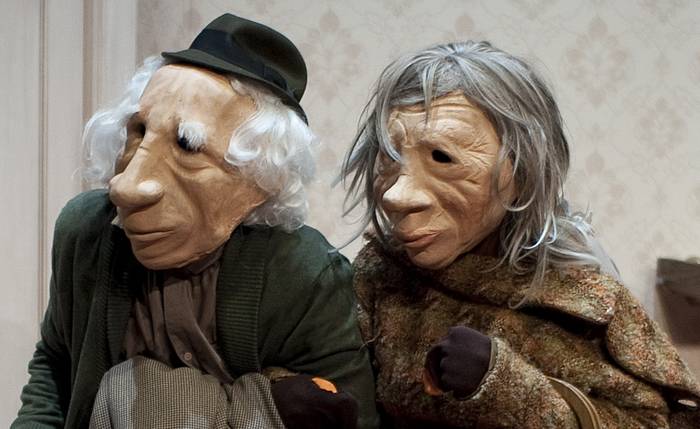 'Andre eta Dorin' antzezlana ikusteko aukera izango da Modelon martxoaren 1ean