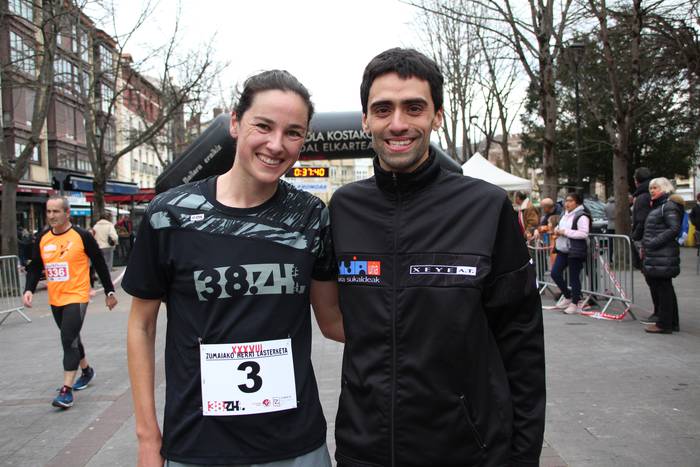 Izen ematea zabalik dago oraindik Zumaiako Herri Lasterketarako