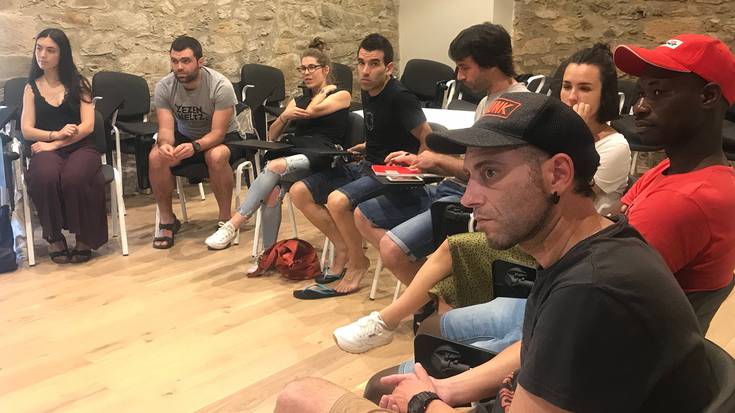 Molde berriko etxebizitzen proiektua garatzen hasi dira herritarrak