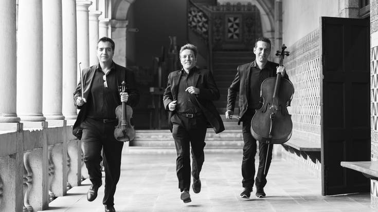 Udako Musikaldiak Trio Arriagarekin jarraituko du, bihar