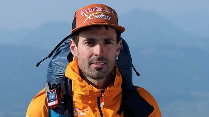 Mattin Iñiguez parapentelariak Alpeetan bizitakoak ezagutzeko aukera izango da ostiralean