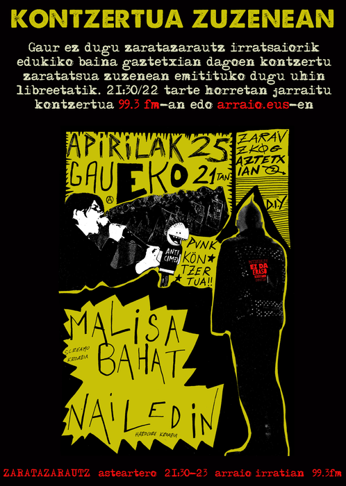 Nailed In eta Malisa Bahat