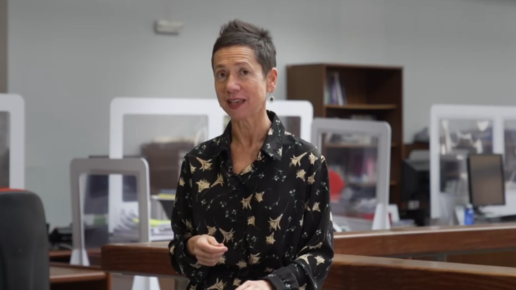 Koronabirusaren gakoak: Anosmia