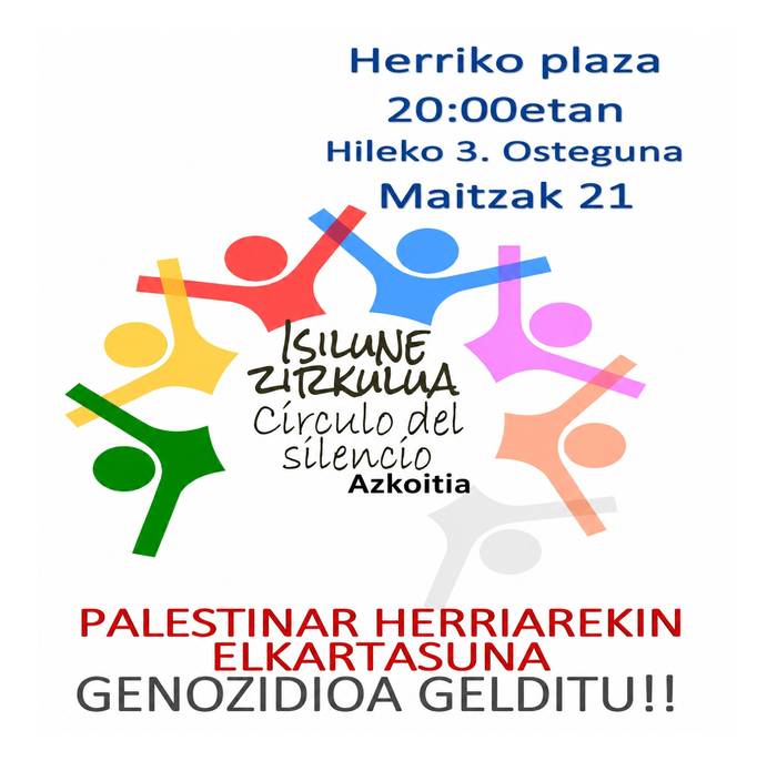Elkarretaratzea: Isilune Zirkulua