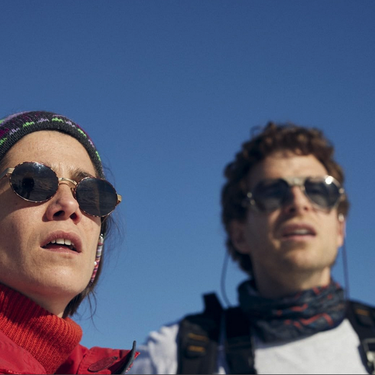 Zinema: 'Balandrau, viento salvaje' filma