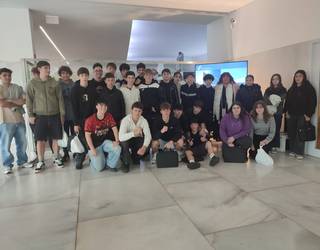 Euskadiko I.Hackathoian bigarren postua eskuratu du Lizardi BHIk