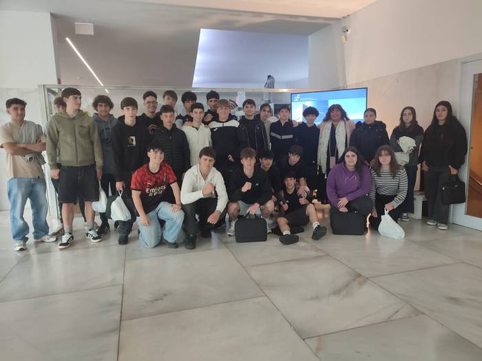 Euskadiko I.Hackathoian bigarren postua eskuratu du Lizardi BHIk