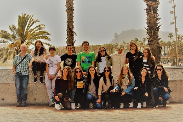 BENVINGUTS DES DEL PAÍS BASC