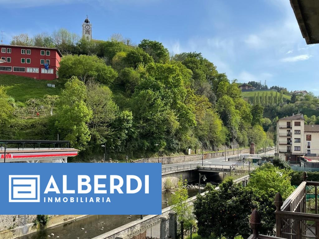 Alberdi Inmobiliaria: ezkutuko altxorra bueltan da!