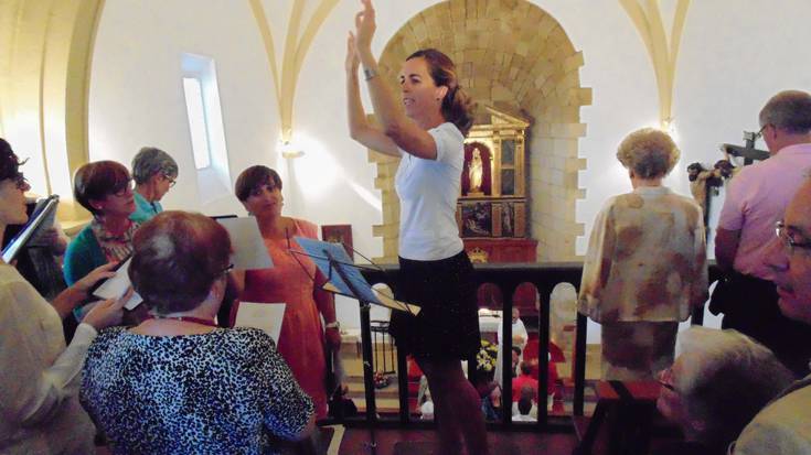 Arritokietako Salbearen entsegua egingo da asteartean