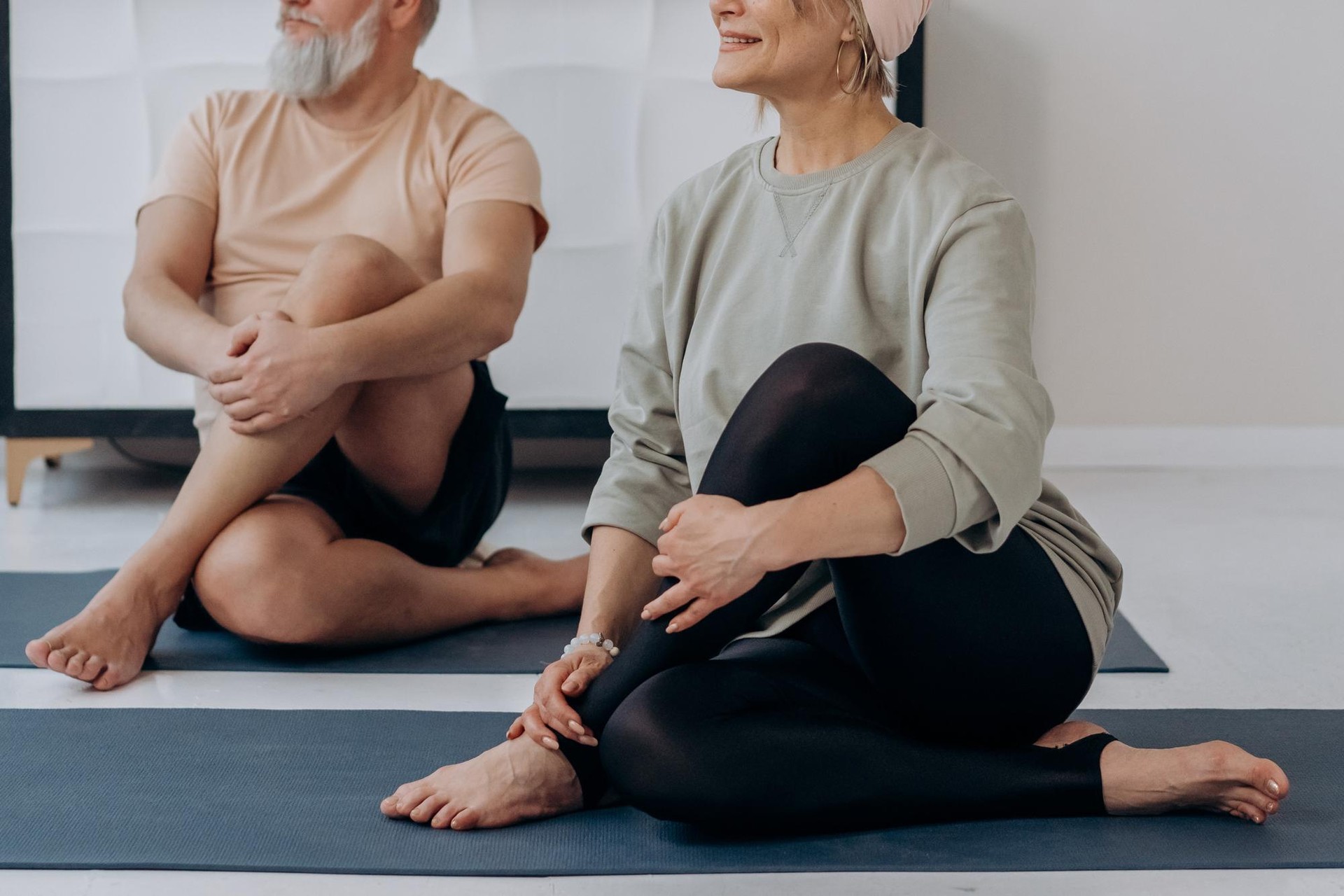 Yoga ikastarorako plaza guztiak bete direla jakinarazi du Plaza Ondok