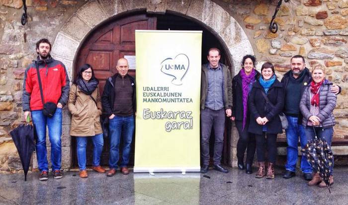 Lehendakari berria hautatuko dute UEMAn, Getarian egingo duten batzarrean