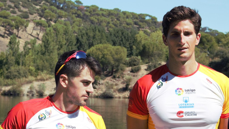 Iñigo Peñak bihar edukiko du Munduko txapelketako lehen saioa