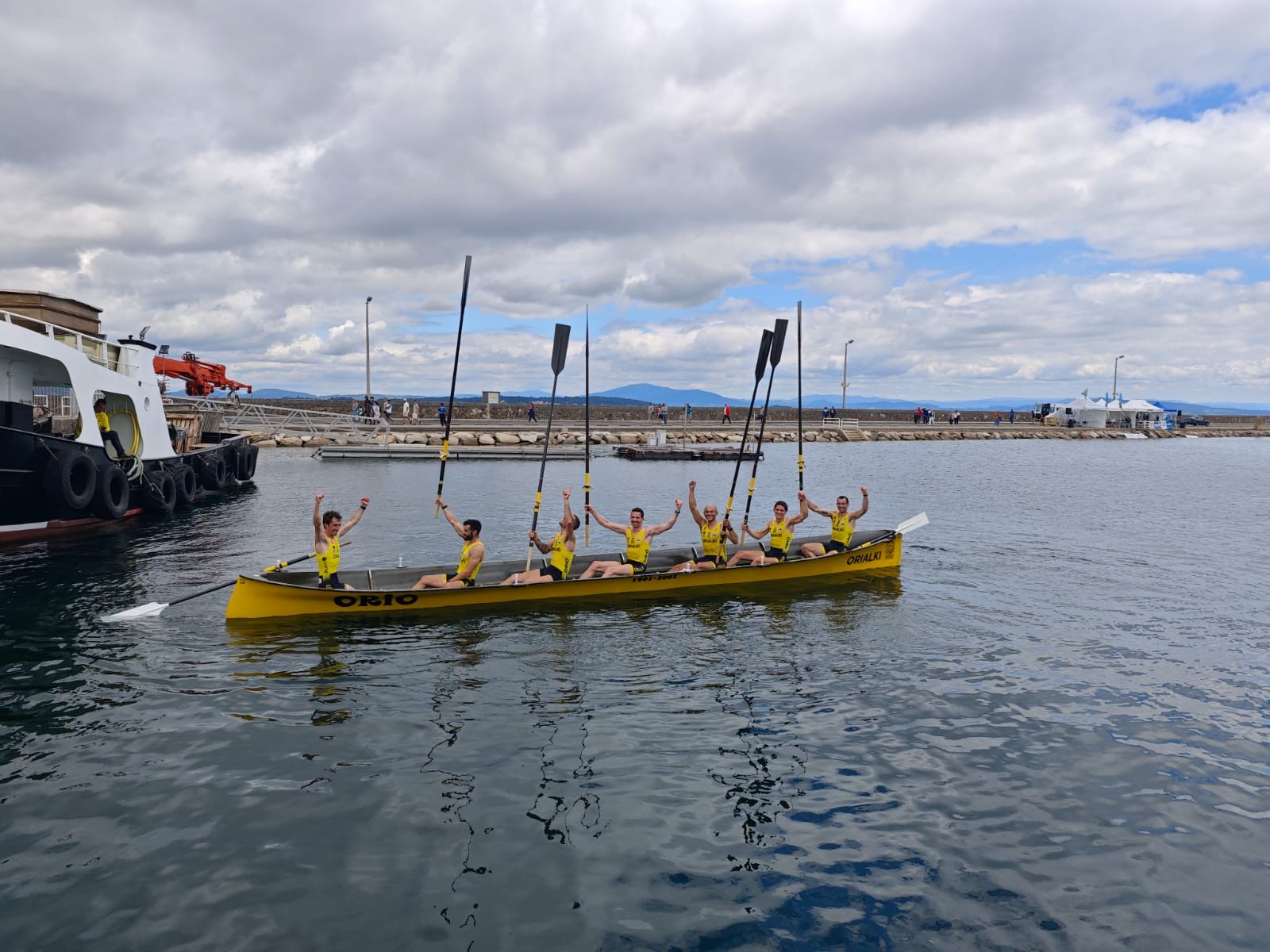 Espainiako Txapelketa irabazi du Oriok trainerilletan