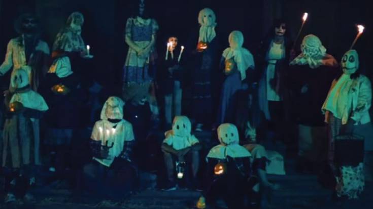 Gau Beltza ospatuko du aurten ere Jalgik