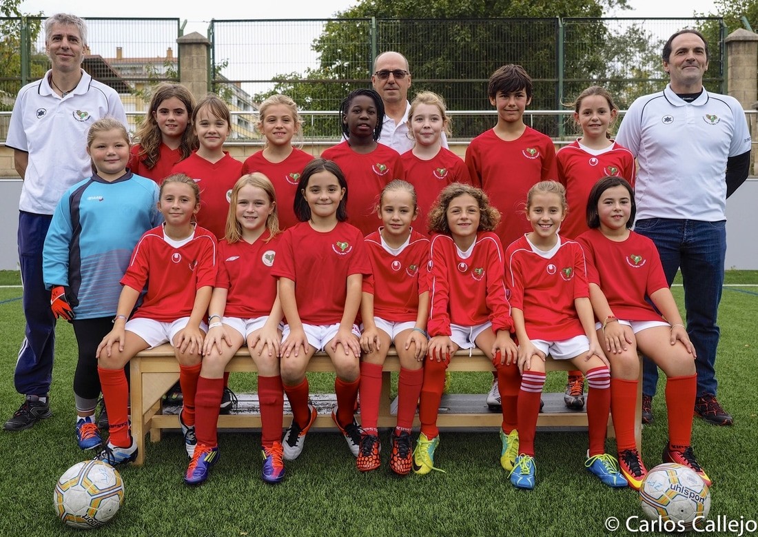 Zumaiakoren Futbol Eskolan ekainaren 30a arte eman daitezke izenak