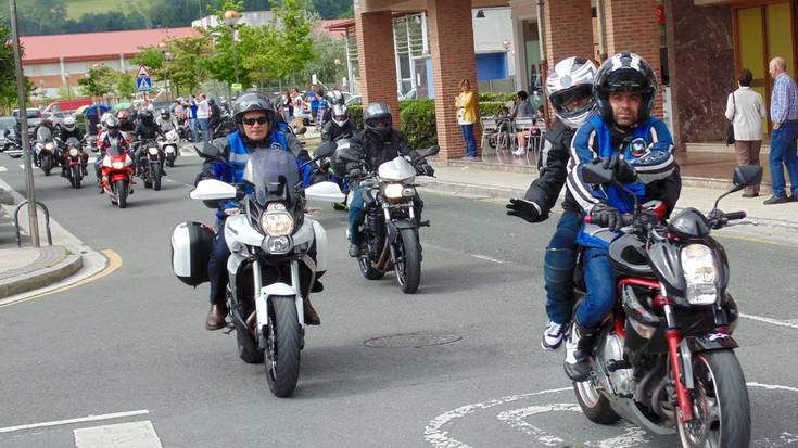 Motozaleak Alai auzunean elkartuko dira bihar