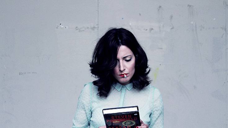 'Gorputz madarikatuak' liburua aurkeztuko dute Garoan