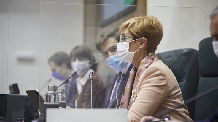 Jaurlaritzak Zarautzen ere egingo ditu uholdeen aurkako jarduketak