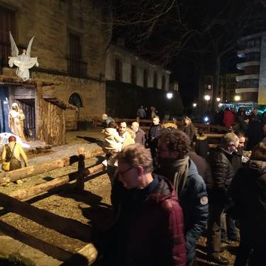 Narroseko Gabonetako Jaiotza