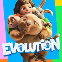 Zinema: 'Evolution' filma