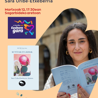 'Kuntzak eta Kerak' liburuaren aurkezpena