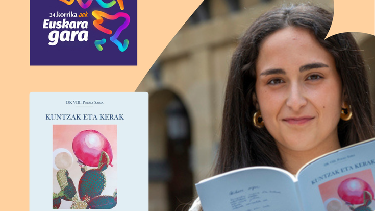 'Kuntzak eta Kerak' liburuaren aurkezpena