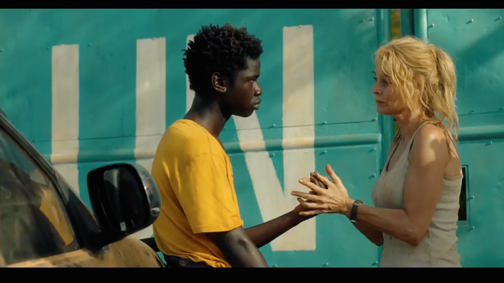 ‘El cuaderno de Sara’ eta ‘Jumanji: Bienvenidos a la jungla’ emango dira asteburuan Aita Marin