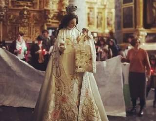 Kandelen, janarien eta haurren bedeinkapena, datorren astean