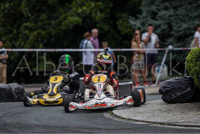 Eskualdeko hamar gidarik parte hartuko dute zapatuan Azpeitiko Karting eta Minimotard erakustaldian